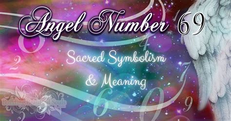 69 Angel Number Spiritual Meaning For Twin Flame,。